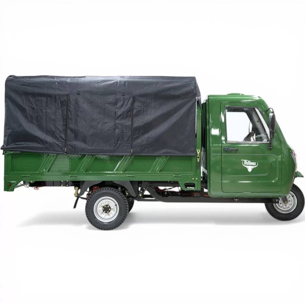 Грузовой электротрицикл Rutrike Фактор NEXT обогрев 2600 60V2000W