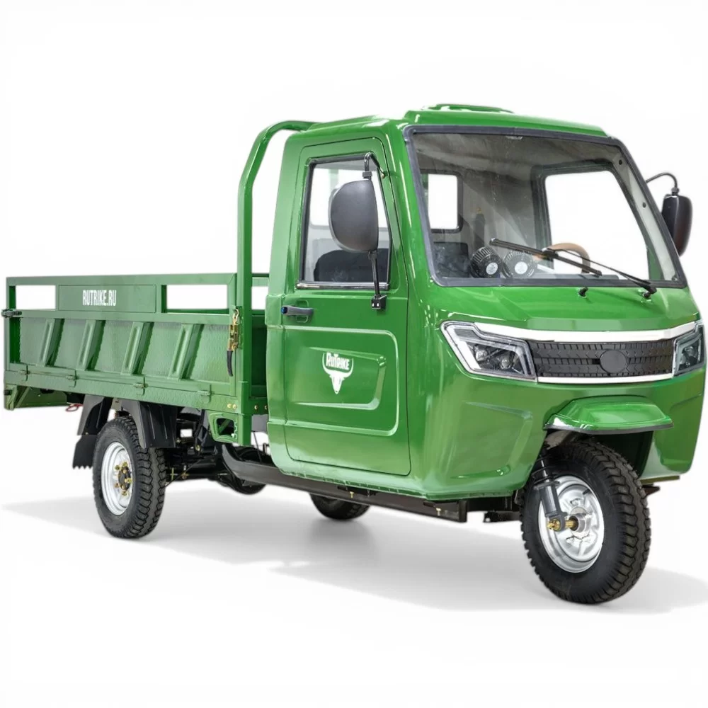 Грузовой электротрицикл Rutrike Фактор NEXT обогрев 2600 60V2000W
