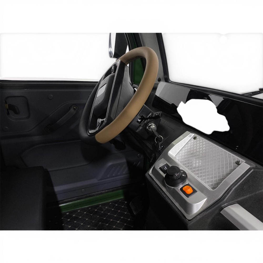 Грузовой электротрицикл Rutrike Фактор NEXT обогрев 2600 60V2000W