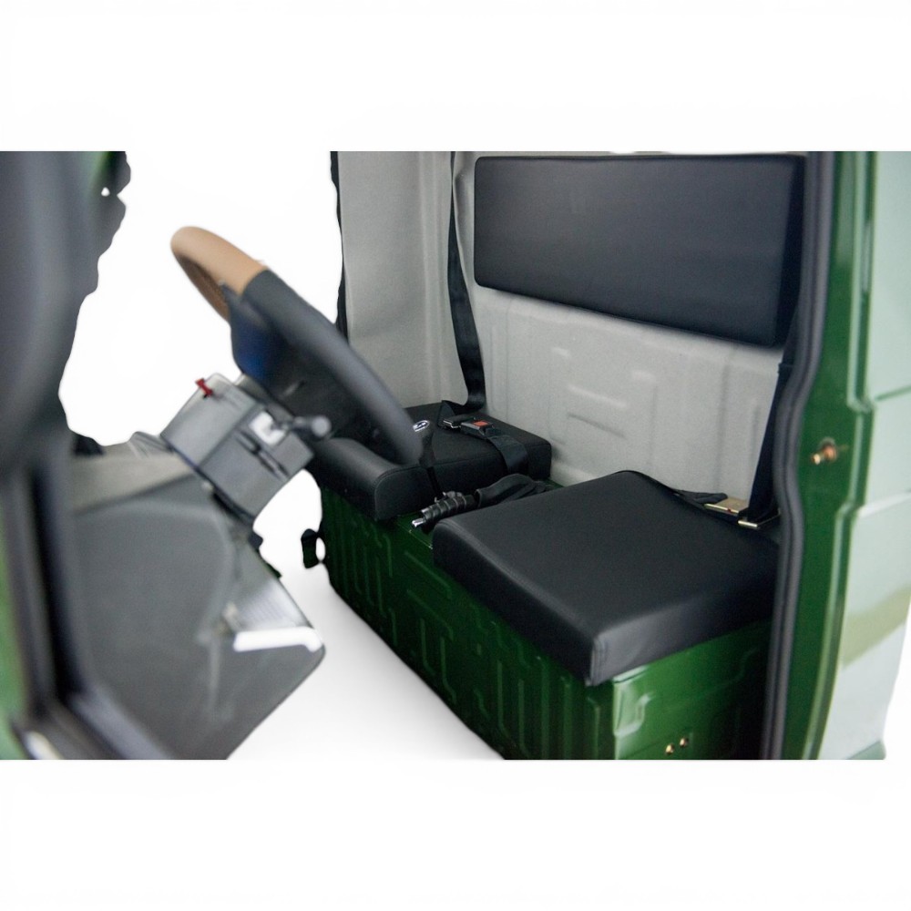 Грузовой электротрицикл Rutrike Фактор NEXT обогрев 2600 60V2000W