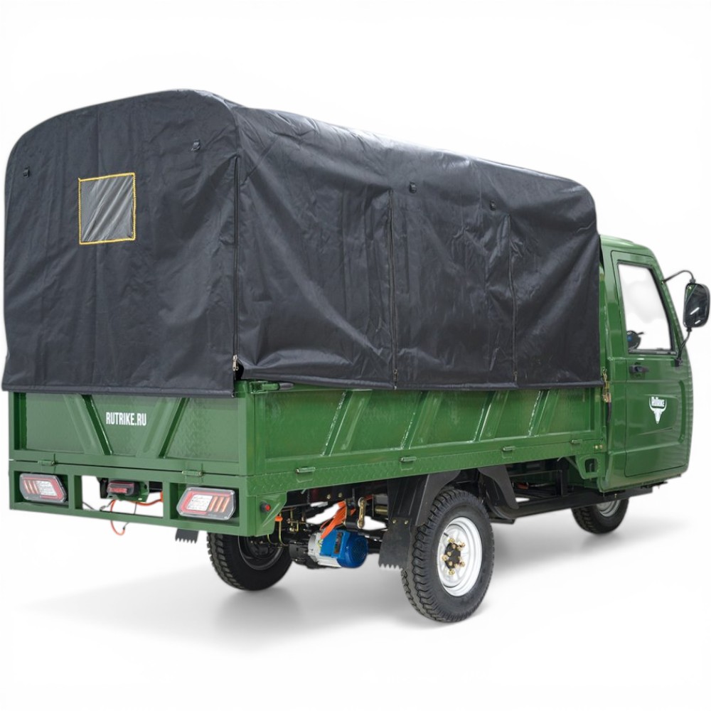 Грузовой электротрицикл Rutrike Фактор NEXT обогрев 2600 60V2000W
