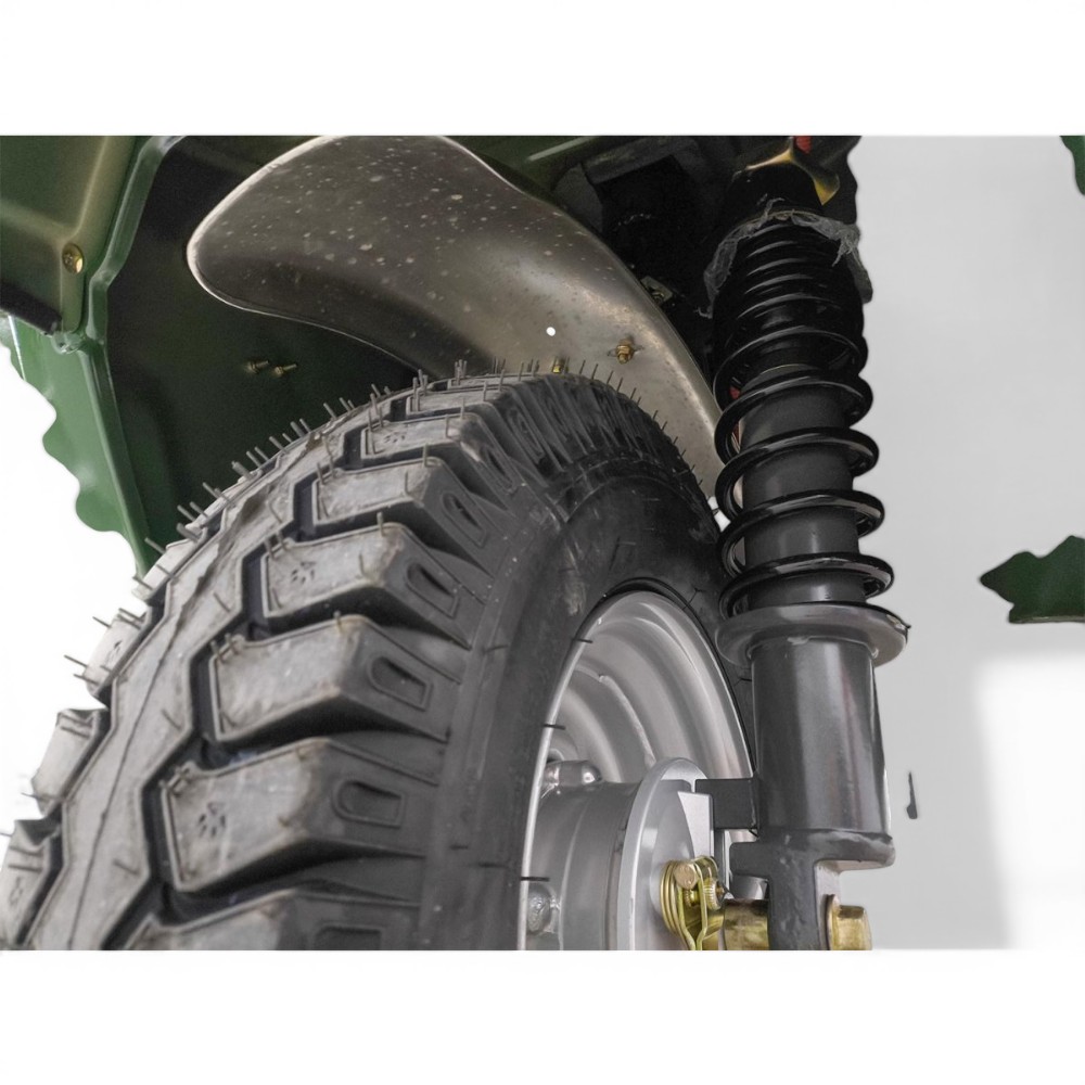 Грузовой электротрицикл Rutrike Фактор NEXT обогрев 2600 60V2000W