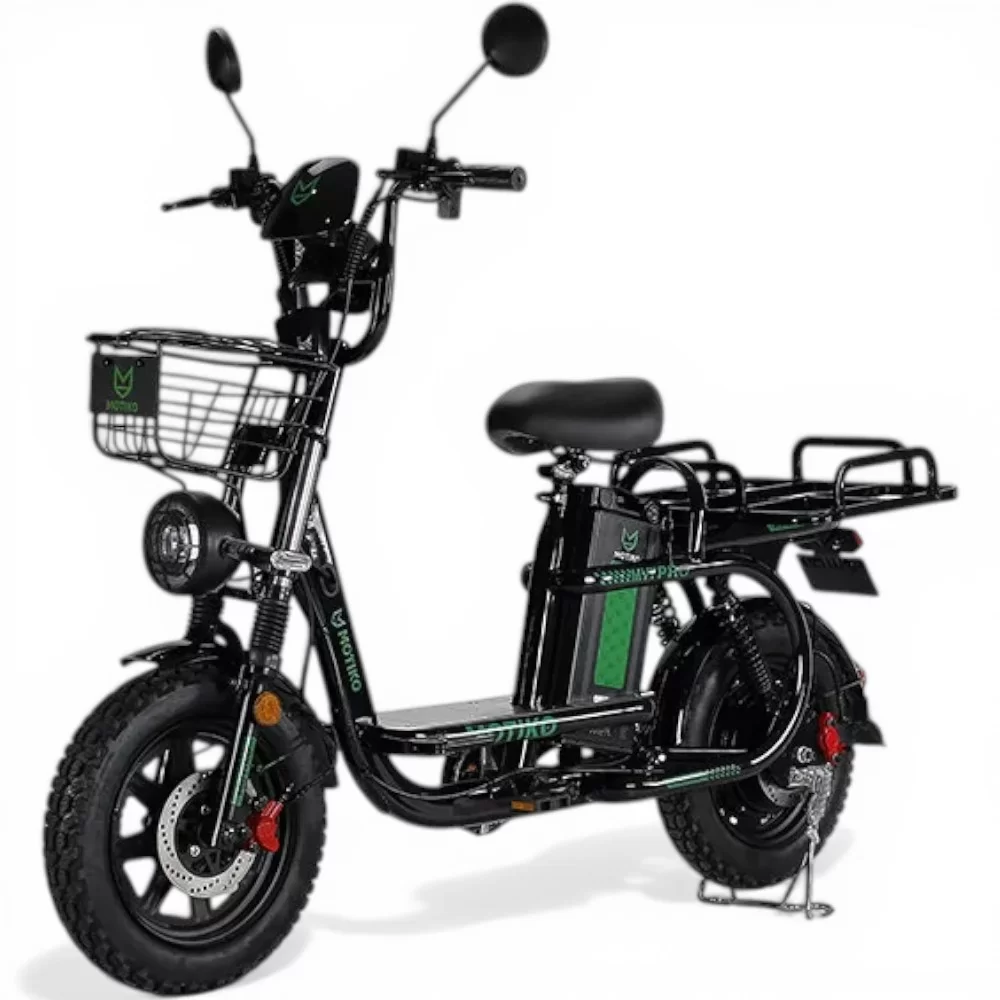 Электровелосипед MOTIKO MV7 PRO