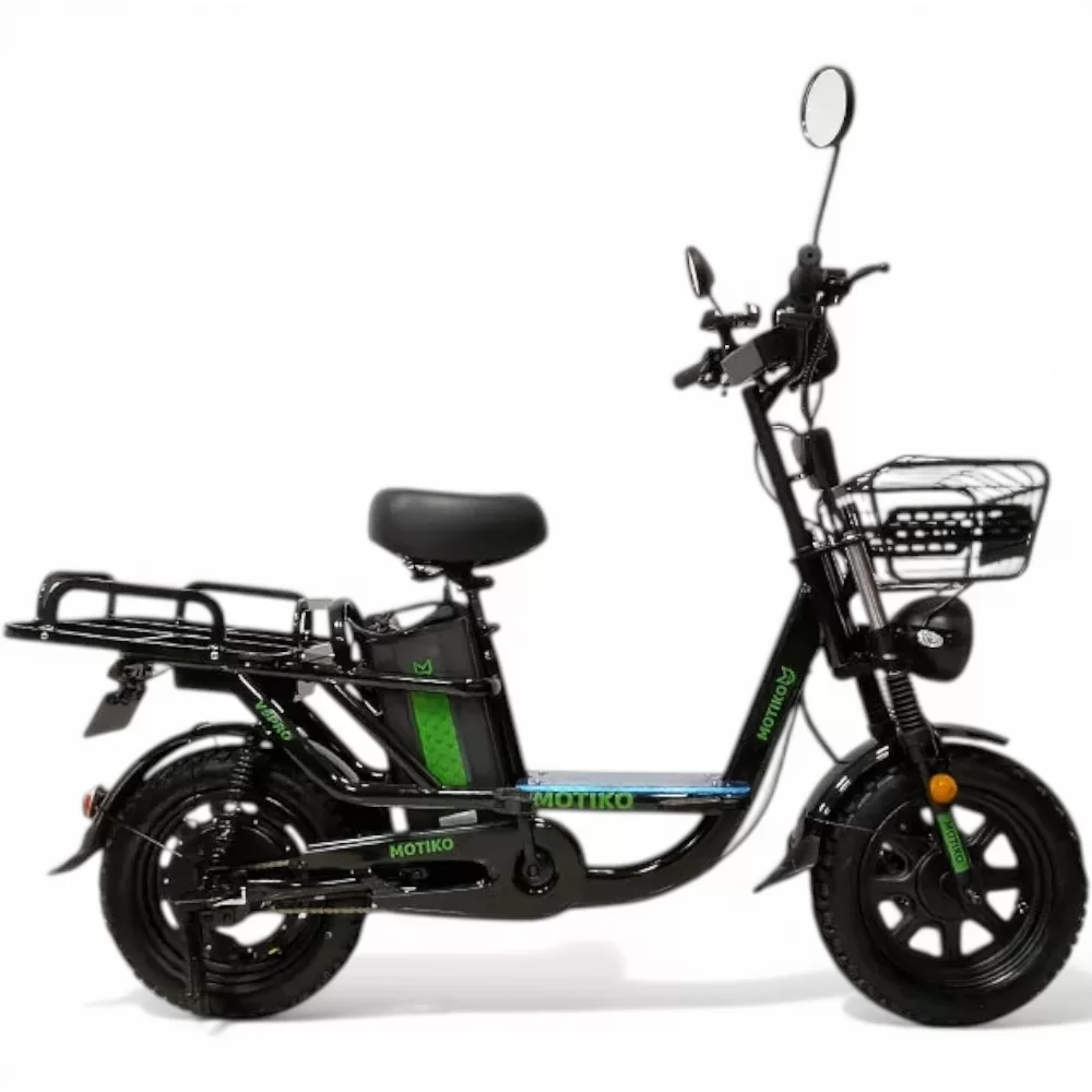 Электровелосипед MOTIKO MV5 PRO