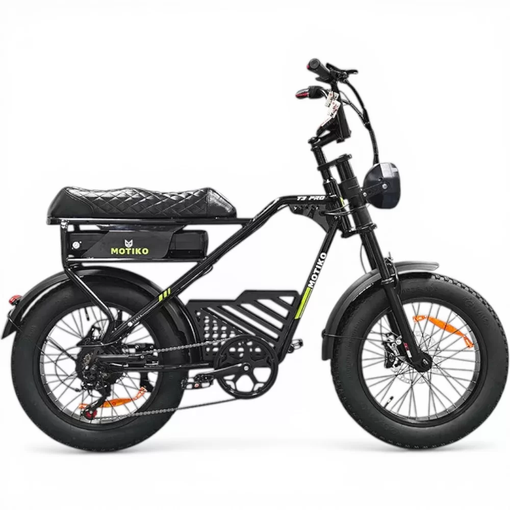 Купить электровелосипед MOTIKO MT3 PRO Электровелосипед MOTIKO MT3 PRO