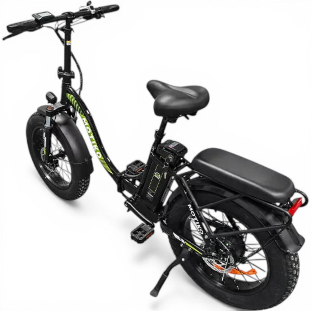 Купить электровелосипед MOTIKO MF1 Электровелосипед MOTIKO MF1