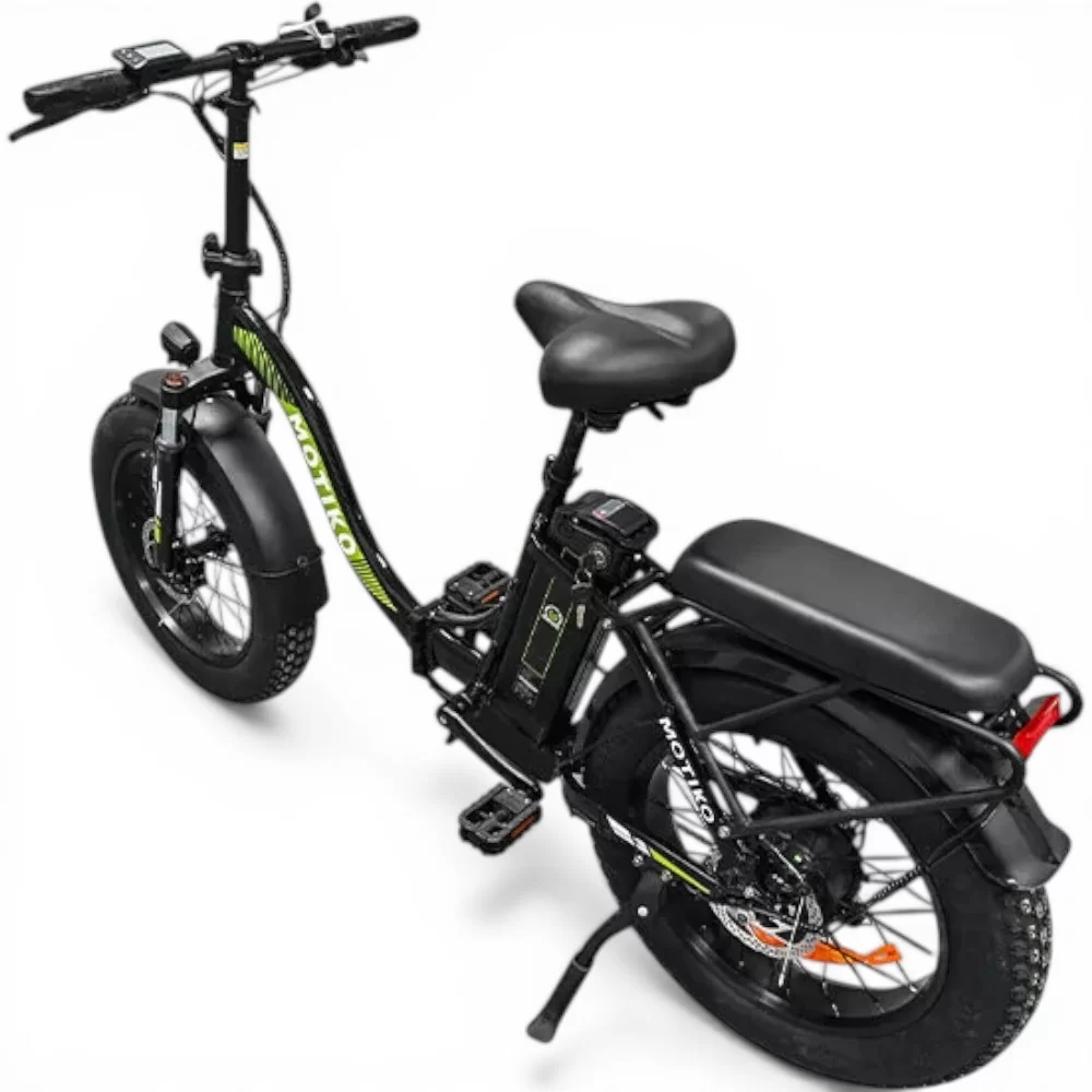 Электровелосипед MOTIKO MF1