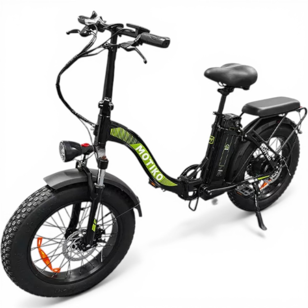 Купить электровелосипед MOTIKO MF1
