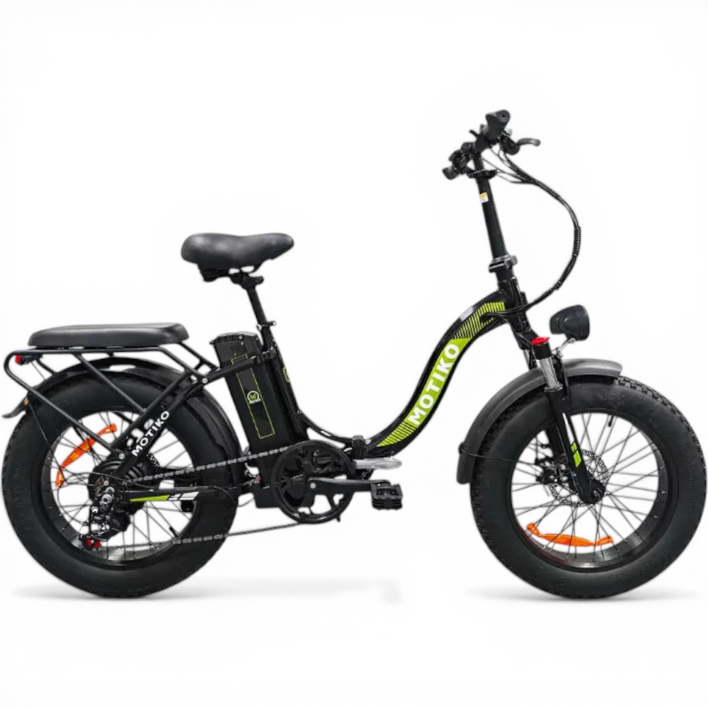 Купить электровелосипед MOTIKO MF1 Электровелосипед MOTIKO MF1