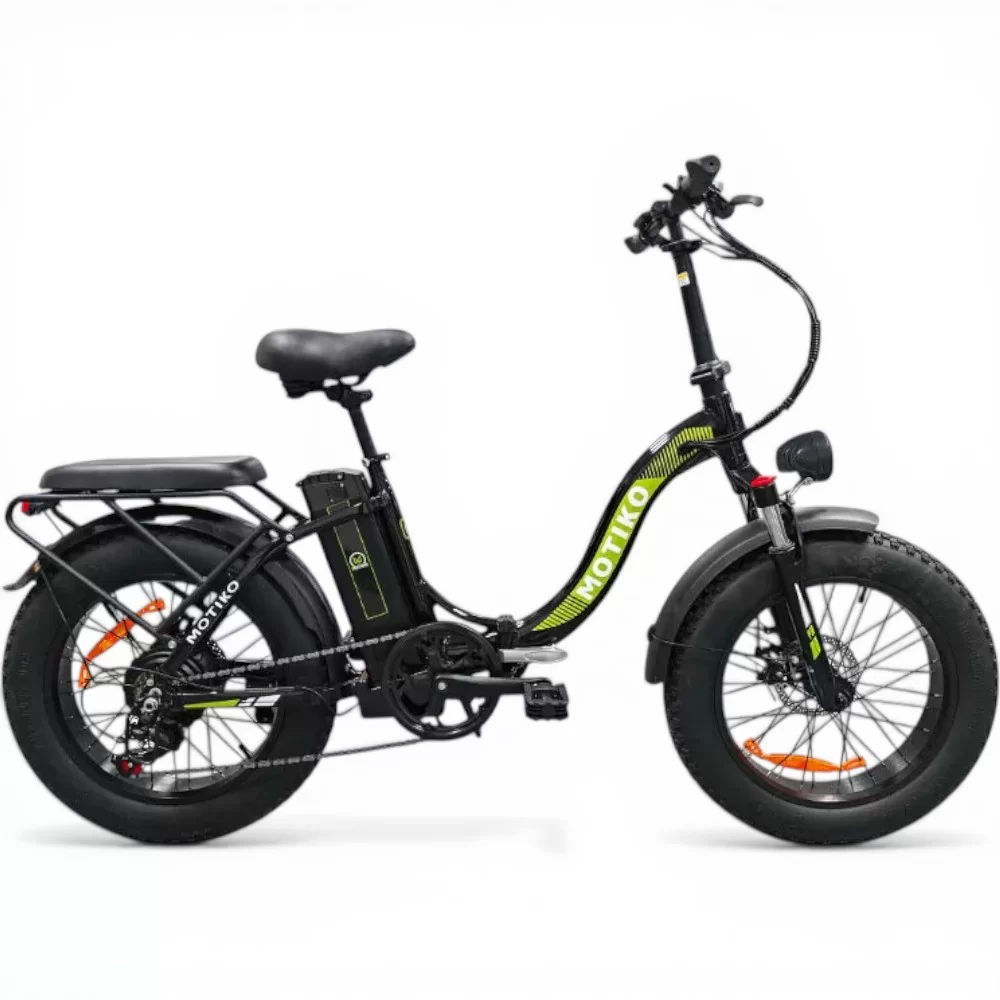 Электровелосипед MOTIKO MF1