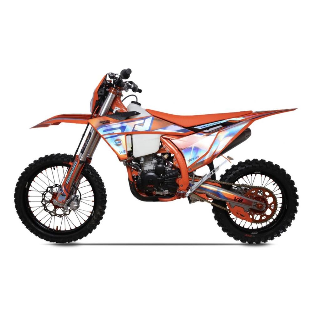 Купить мотоцикл STN V8 PRO NB300 (с прогрессией)