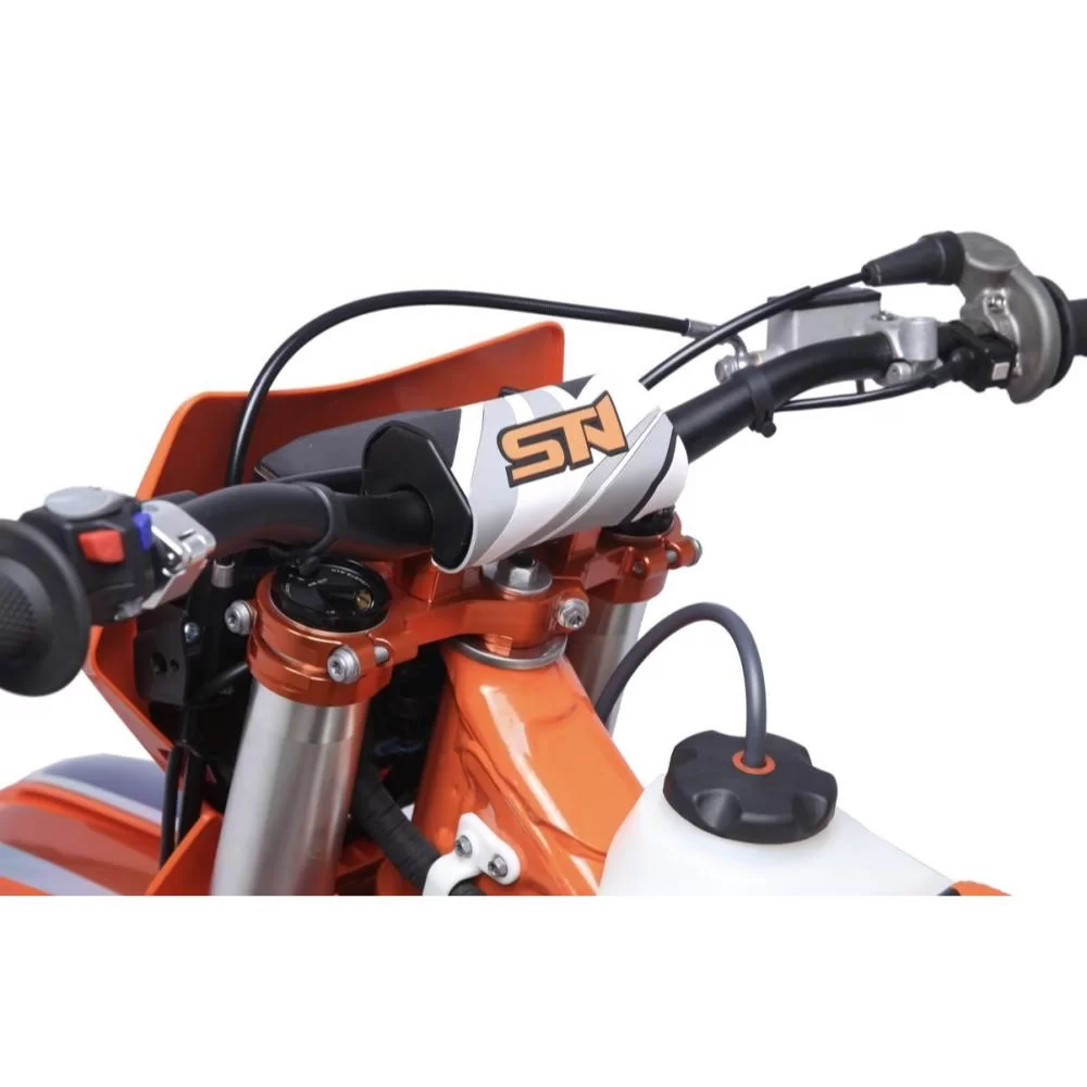 Мотоцикл STN V8 PRO NB300 (с прогрессией)