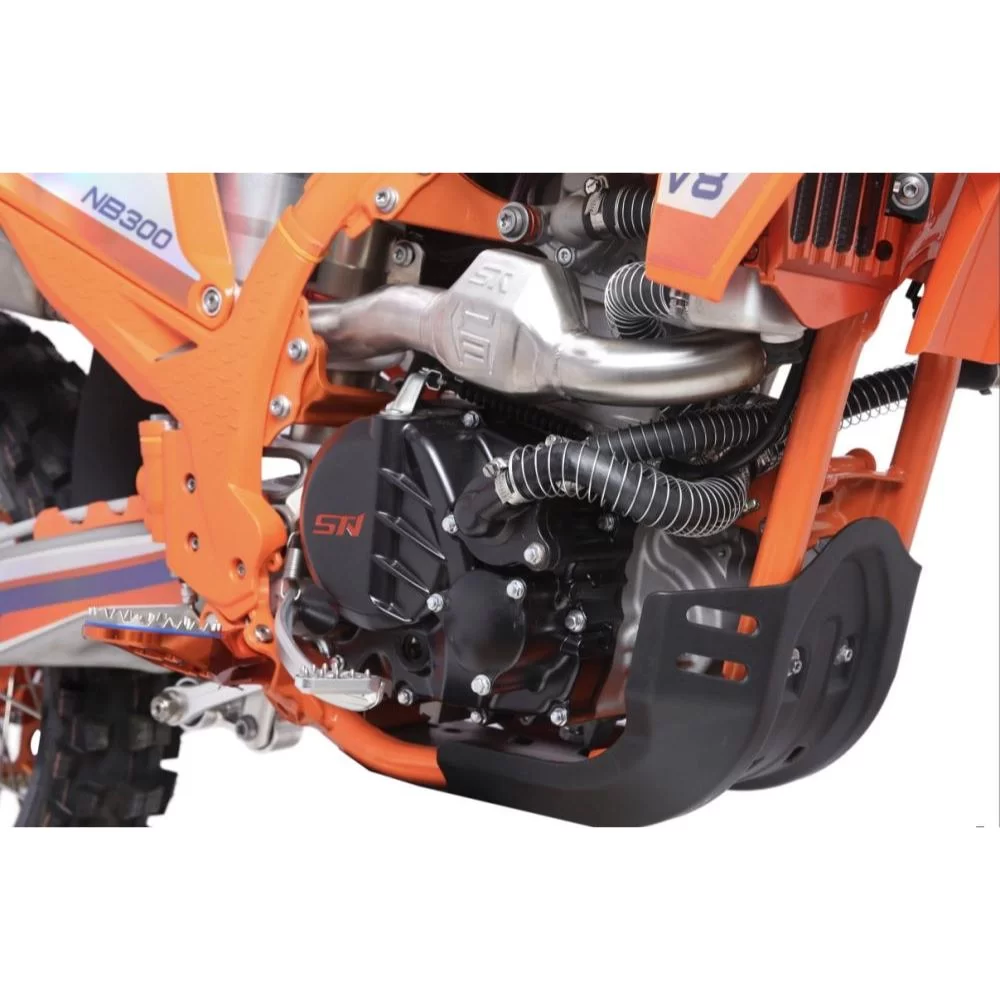 Мотоцикл STN V8 PRO NB300 (с прогрессией)
