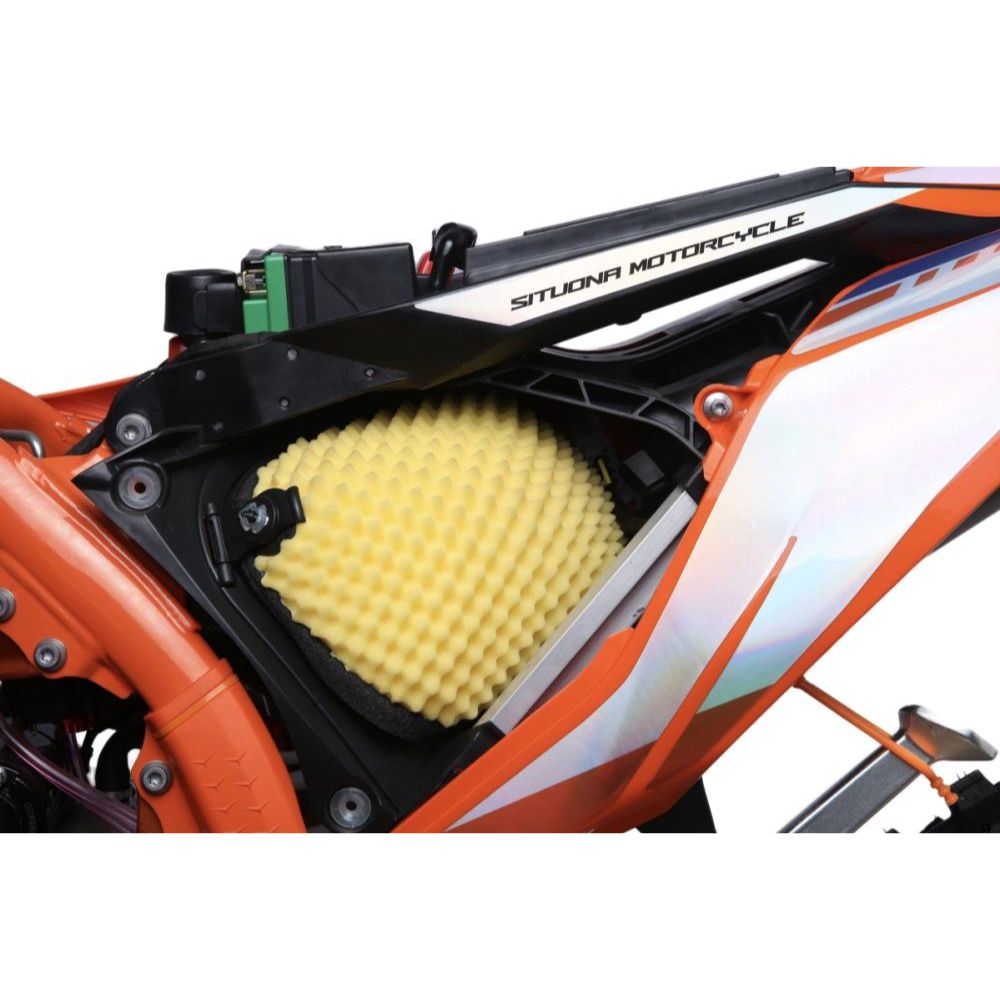 Мотоцикл STN V8 PRO NB300 (с прогрессией)