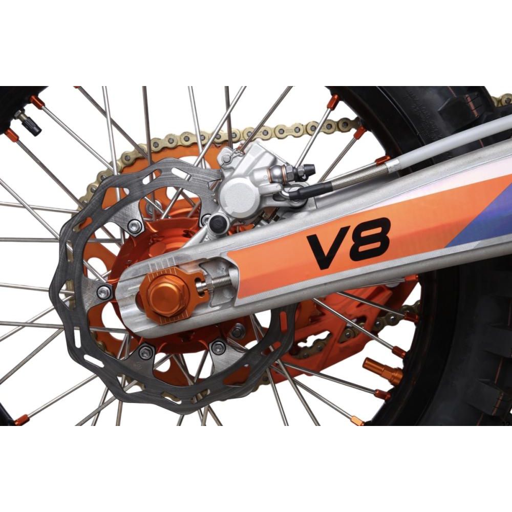 Мотоцикл STN V8 PRO NB300 (с прогрессией)