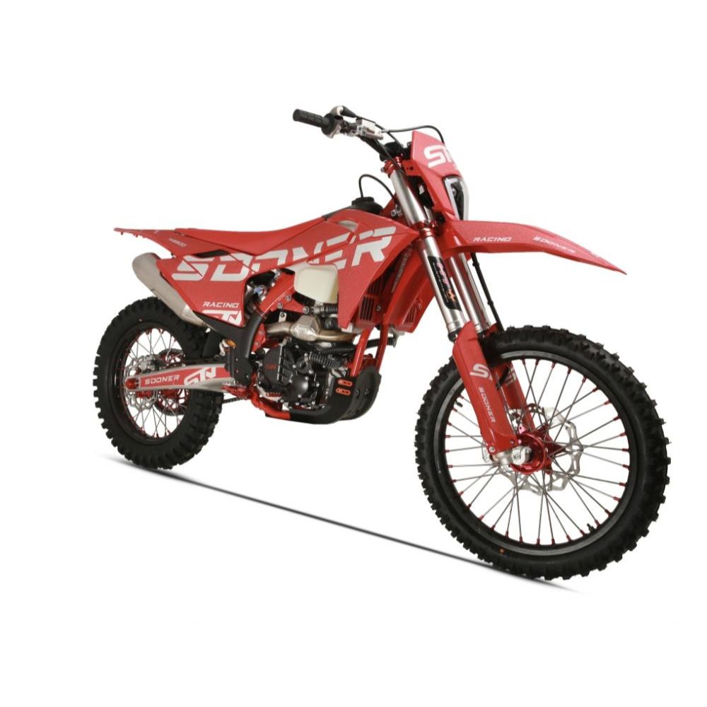 Мотоцикл STN G8 NB300 PRO (без прогрессии)