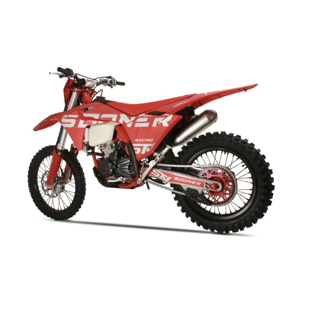 Мотоцикл STN G8 NB300 PRO (без прогрессии)