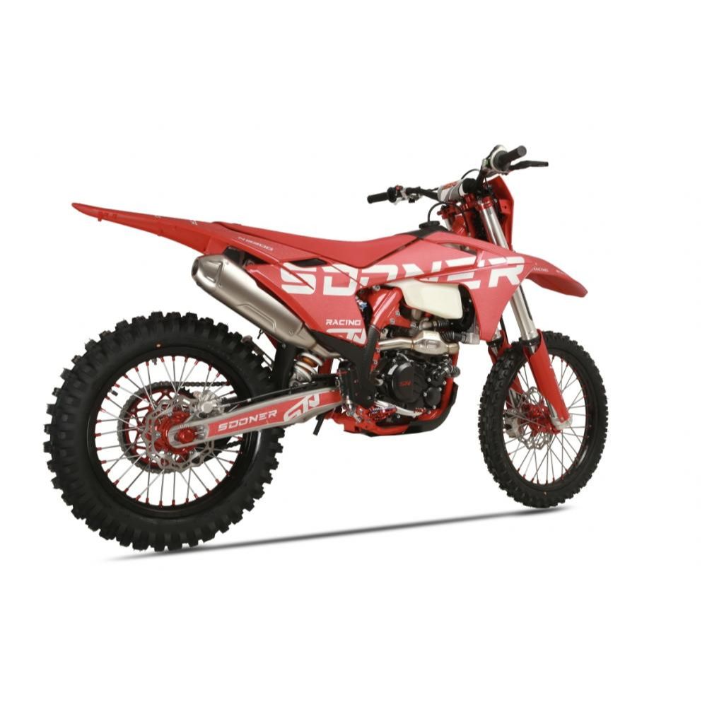 Мотоцикл STN G8 NB300 PRO (без прогрессии)