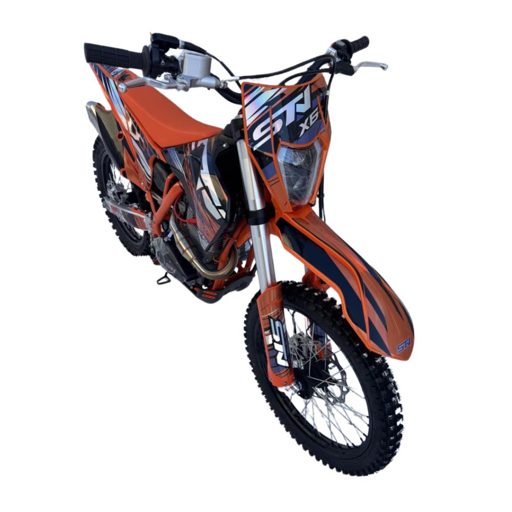 Мотоцикл STN X6 PR300