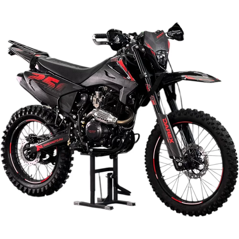 Мотоцикл эндуро DAREX TIMER 250