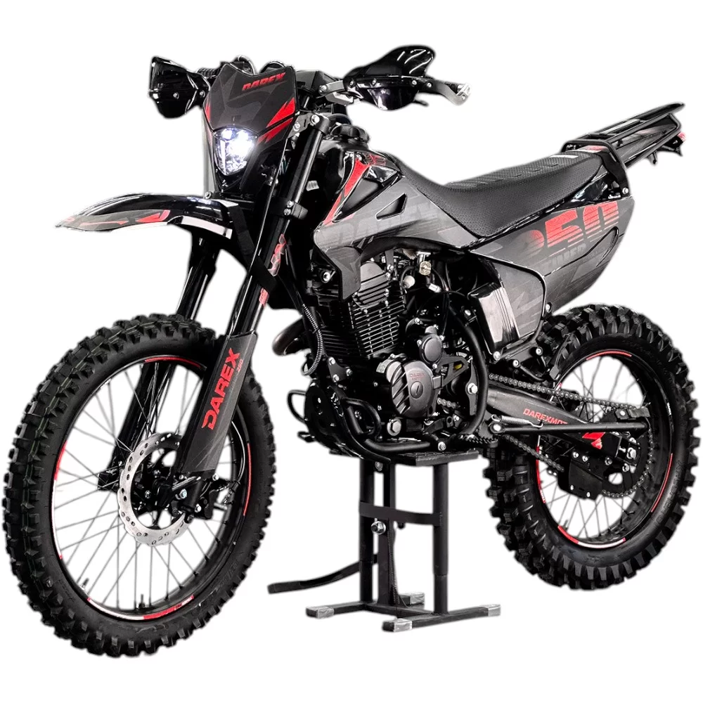 Мотоцикл эндуро DAREX TIMER 250