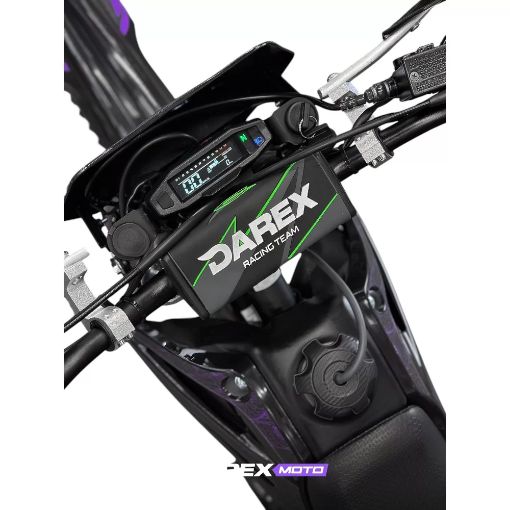 Мотоцикл эндуро DAREX TIMER 300