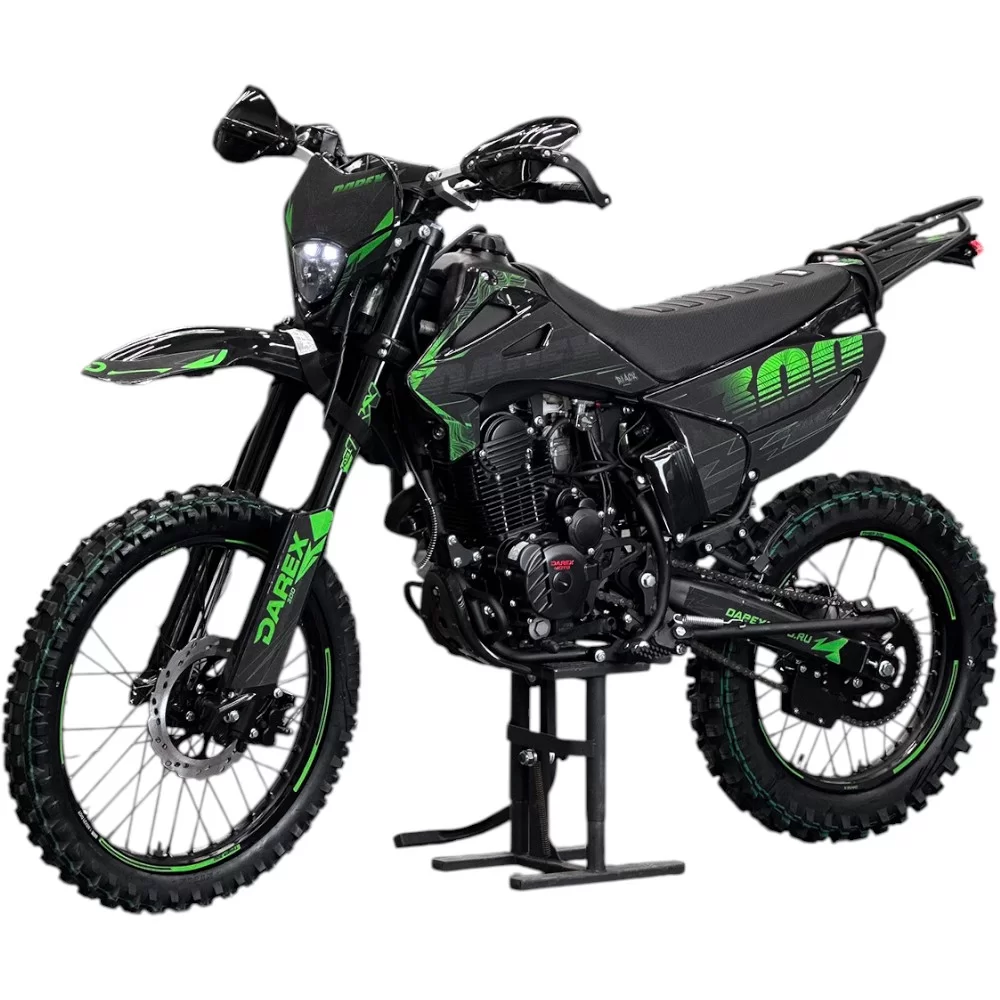 Мотоцикл эндуро DAREX TIMER 300