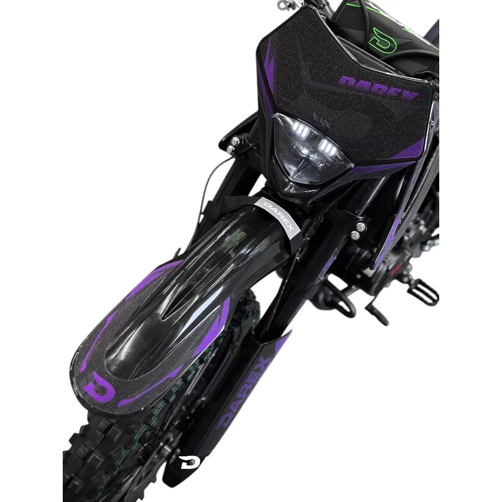 Мотоцикл эндуро DAREX TIMER 300