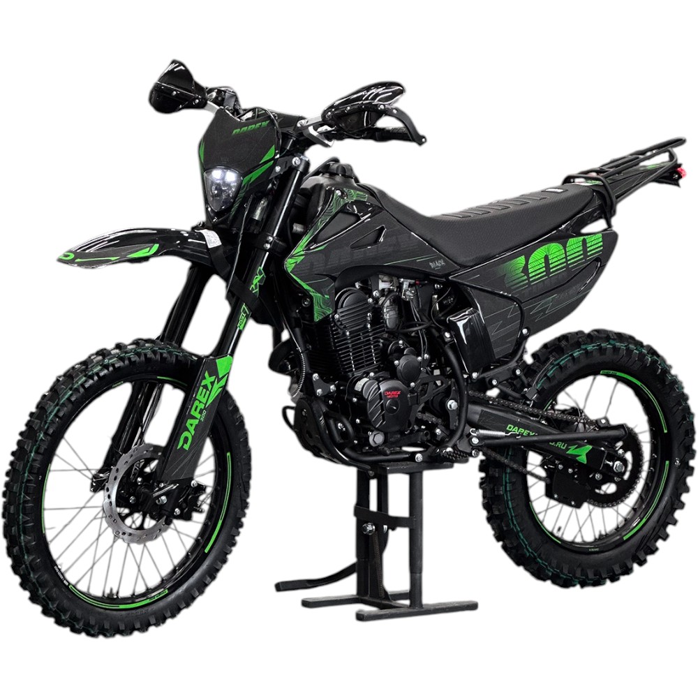 Мотоцикл эндуро DAREX TIMER 300