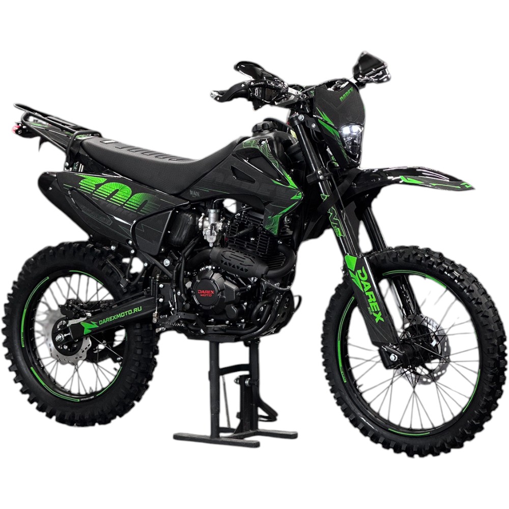 Мотоцикл эндуро DAREX TIMER 300