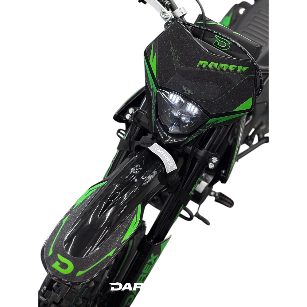 Мотоцикл эндуро DAREX TIMER 300