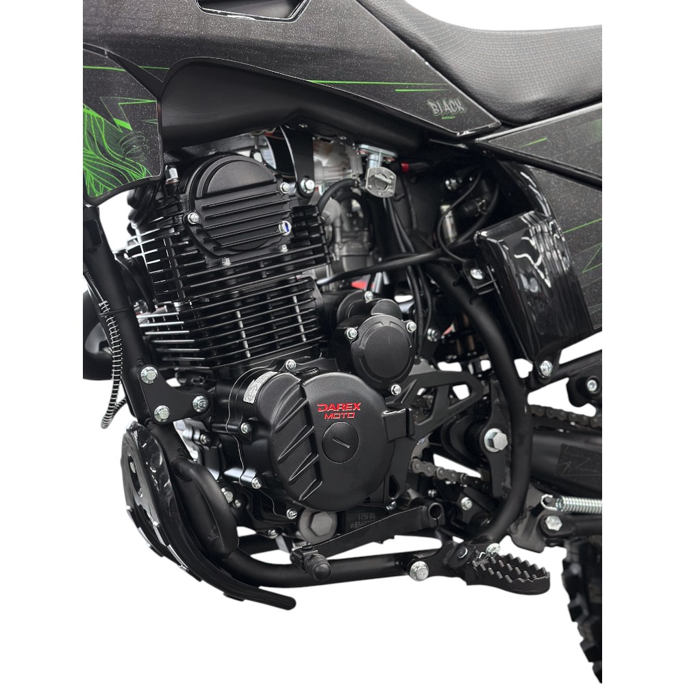 Мотоцикл эндуро DAREX TIMER 300