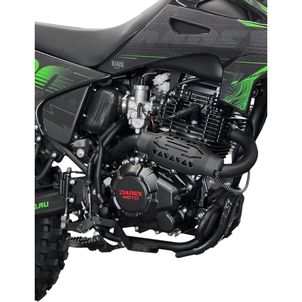 Мотоцикл эндуро DAREX TIMER 300