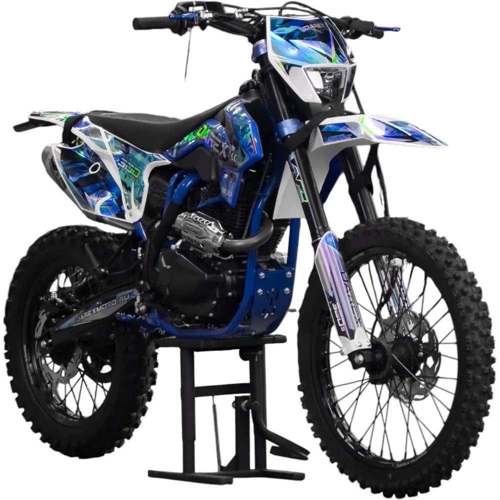 Мотоцикл эндуро Darex Alga 300