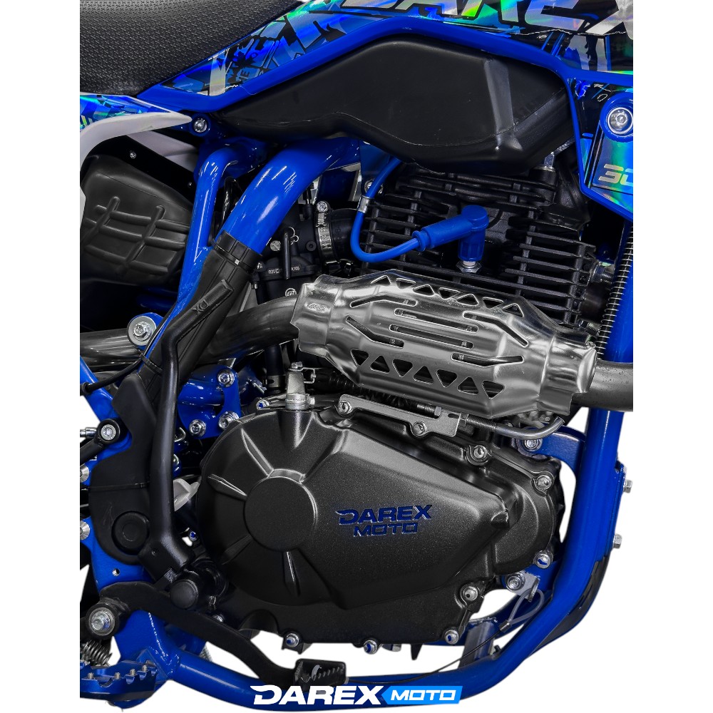 Мотоцикл эндуро Darex Alga 300