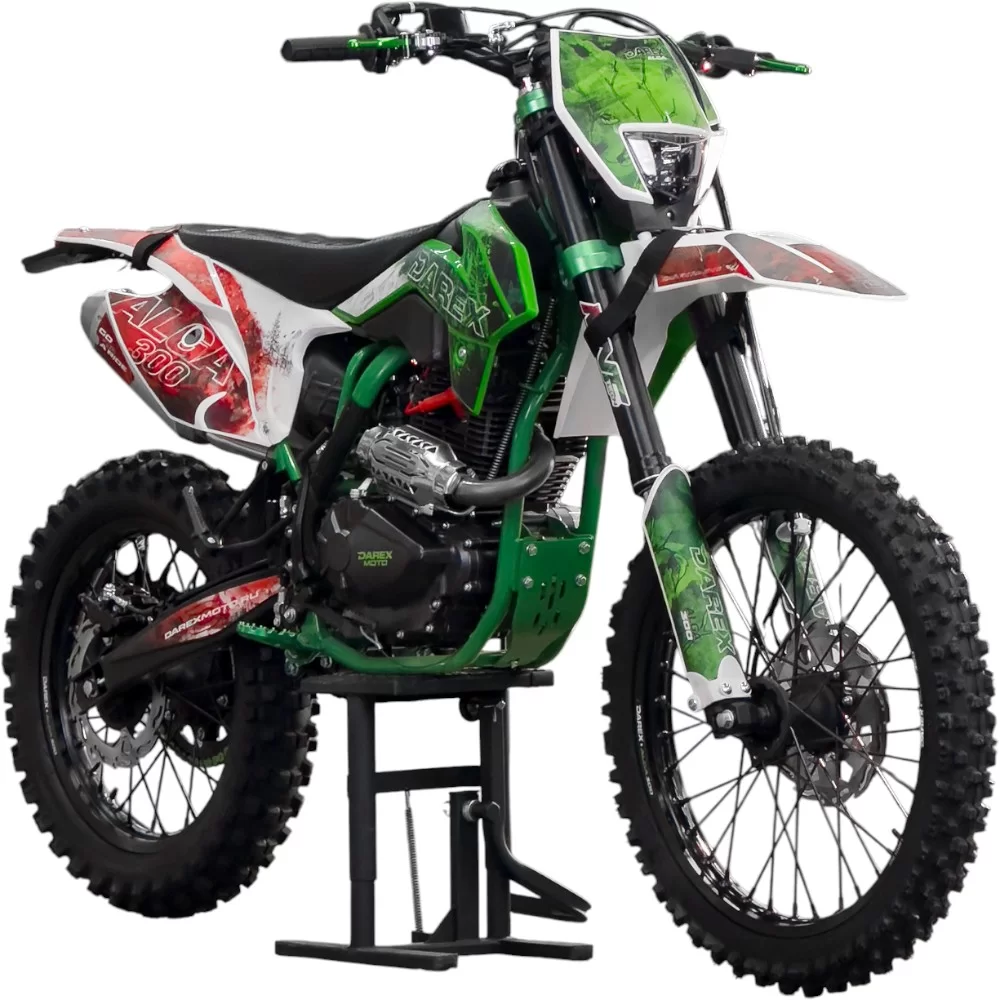 Мотоцикл эндуро Darex Alga 300