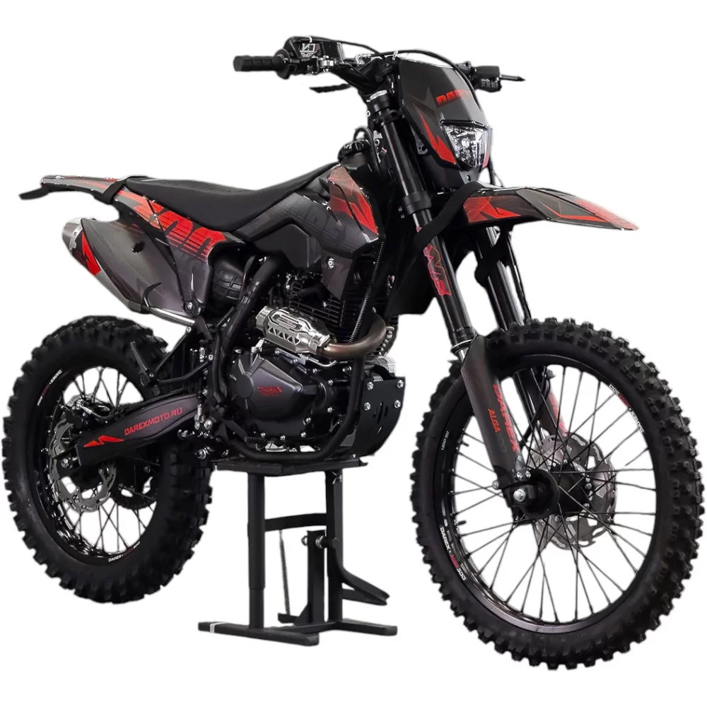 Мотоцикл эндуро Darex Alga 300