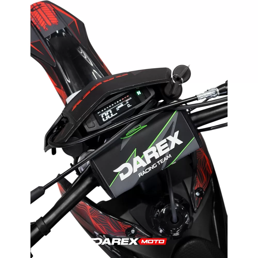 Мотоцикл эндуро Darex Alga 300