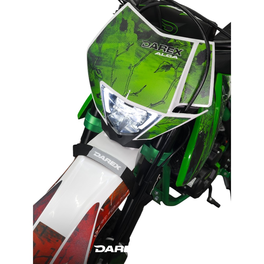 Мотоцикл эндуро Darex Alga 300