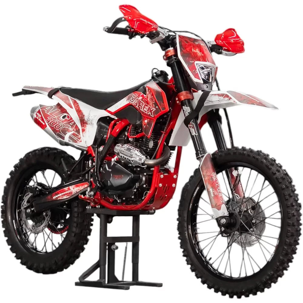 Купить мотоцикл эндуро Darex Alga 300 S Мотоцикл эндуро Darex Alga 300 S