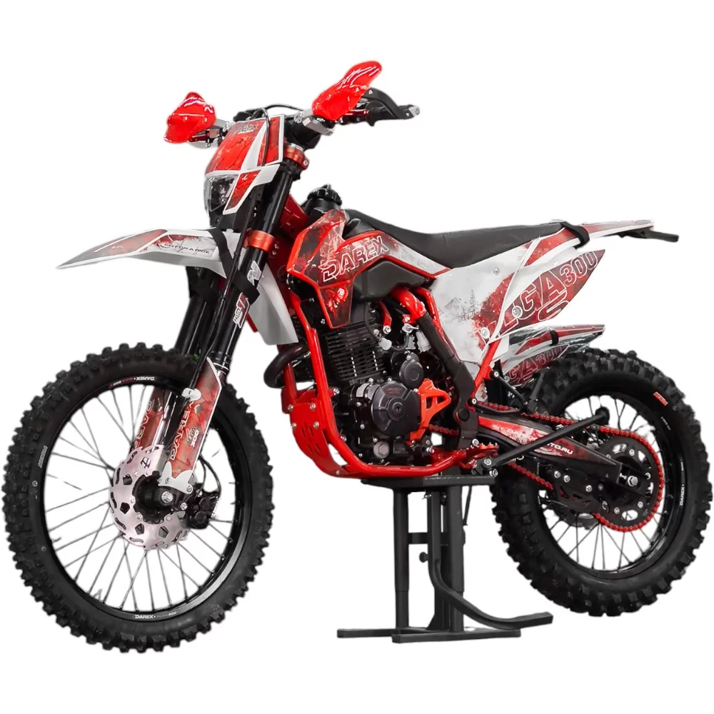 Купить мотоцикл эндуро Darex Alga 300 S Мотоцикл эндуро Darex Alga 300 S