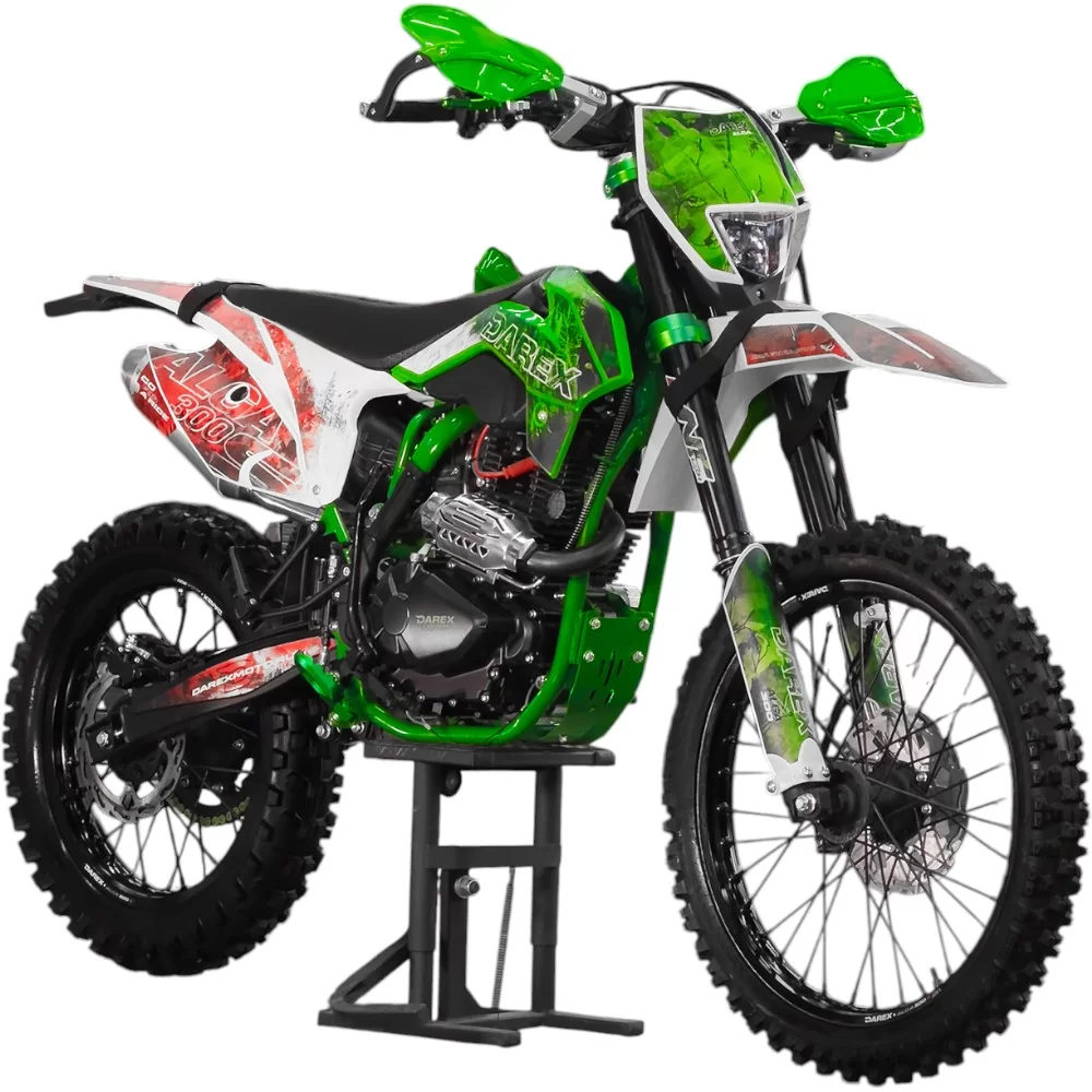 Купить мотоцикл эндуро Darex Alga 300 S Мотоцикл эндуро Darex Alga 300 S