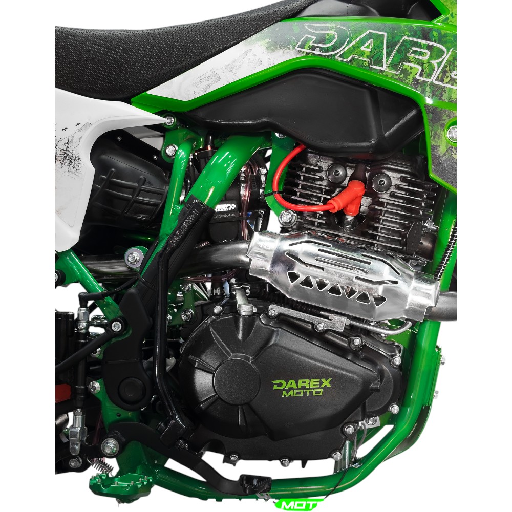 Мотоцикл эндуро Darex Alga 300 S