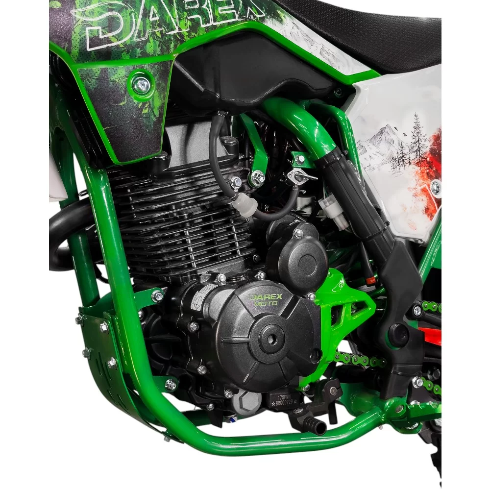 Купить мотоцикл эндуро Darex Alga 300 S Мотоцикл эндуро Darex Alga 300 S