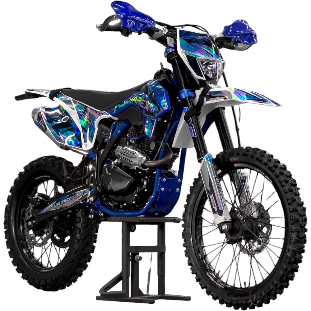 Мотоцикл эндуро Darex Alga 300 S