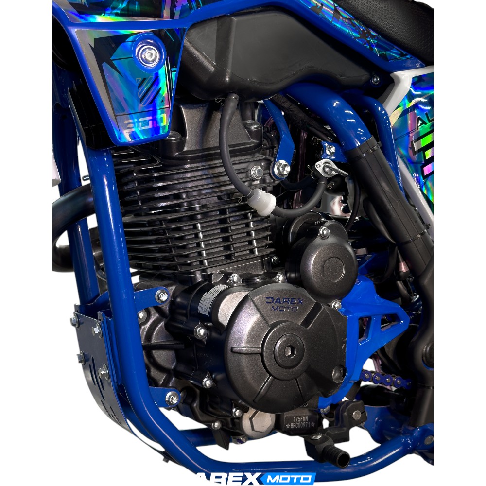 Мотоцикл эндуро Darex Alga 300 S