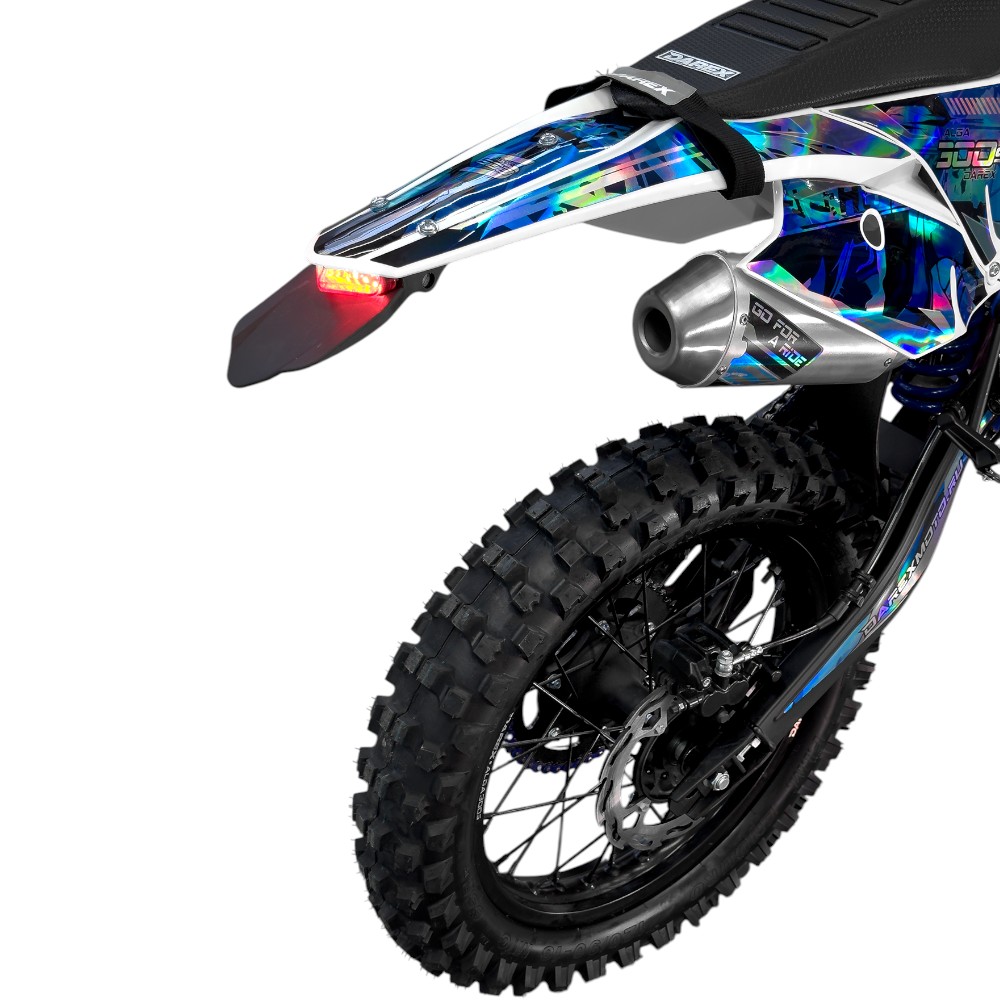 Мотоцикл эндуро Darex Alga 300 S