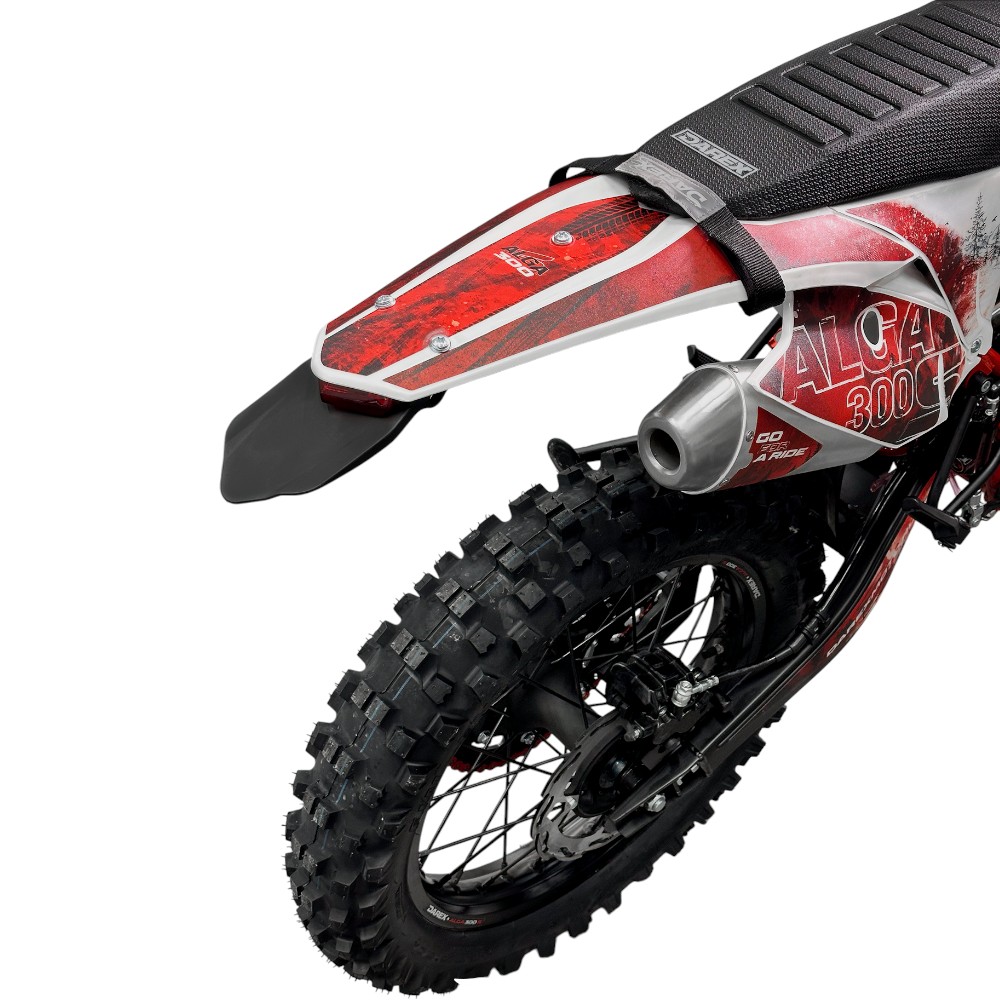 Мотоцикл эндуро Darex Alga 300 S