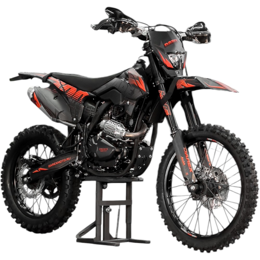 Мотоцикл эндуро Darex Alga 300 S
