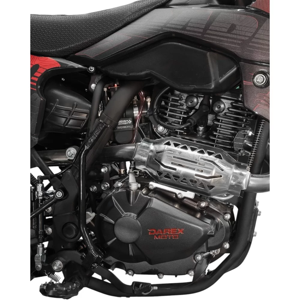 Купить мотоцикл эндуро Darex Alga 300 S Мотоцикл эндуро Darex Alga 300 S